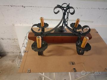 lampadario da soffitto 