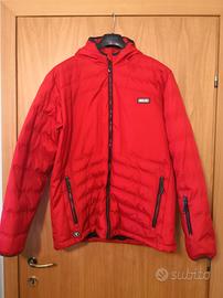 Piumino uomo sci/neve Brugi tg. L usato