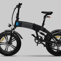 Bici elettrica icone  X7 cross