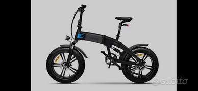 Bici elettrica icone  X7 cross