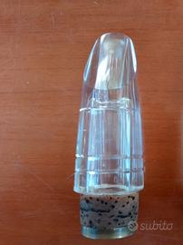 becco in cristallo per clarinetto Bb 