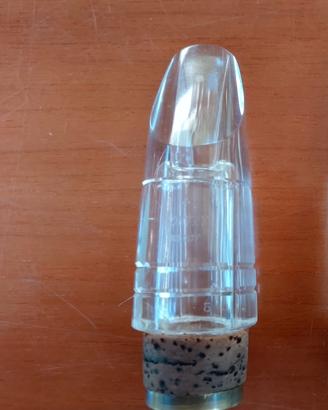 becco in cristallo per clarinetto Bb 