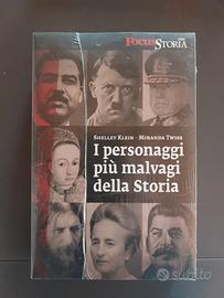 I personaggi più malvagi della Storia