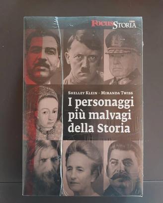 I personaggi più malvagi della Storia
