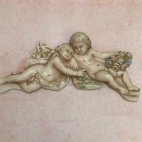 Quadro gesso angoletti