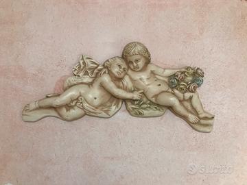 Quadro gesso angoletti