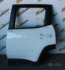 PORTIERA PORTA POSTERIORE SINISTRA JEEP RENEGADE