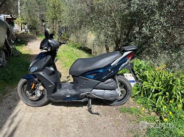 Kymco Agility