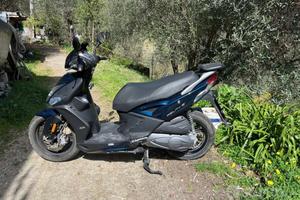 Kymco Agility