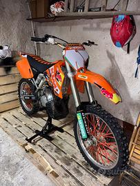 Ktm 125 sx 2005