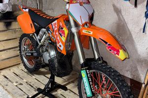 Ktm 125 sx 2005