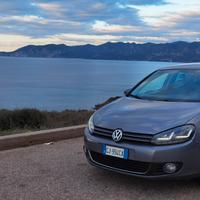 Golf 6 1.6D highline 
