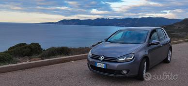 Golf 6 1.6D highline 