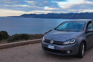 Golf 6 1.6D highline 