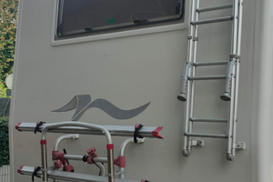 Camper IVECO Mobilvetta ICARO s11 con garage