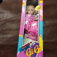 Bambola vintage “Gigi Doll” dancing & singing