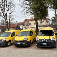 Disponibile 3 Furgoni Renault kangoo 2019
