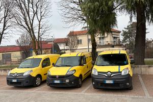 Disponibile 3 Furgoni Renault kangoo 2019