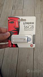 Kingston DataTraveler USB 3.1 16GB