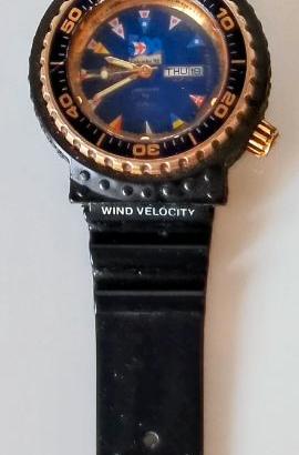 Orologio Stendardo Colombo '500