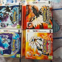 Pokémon U. Sole / U. Luna + Sole / Luna - Sealed