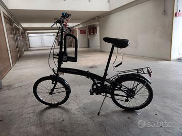 Bici pieghevole in buone condizioni