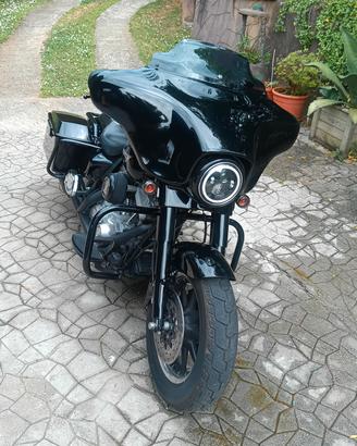 Harley Davidson 