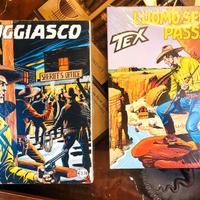 2 TEX Nr. 423 e 572 – 1996. L'uomo Senza Passato /