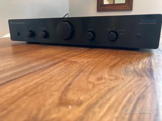 オーディオ機器 スピーカー Used Cambridge Audio Topaz AM5 Integrated amplifiers for Sale 