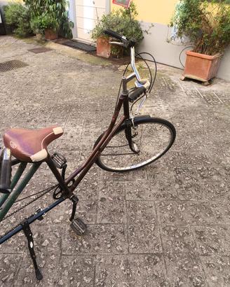 bicicletta tandem artigianale 