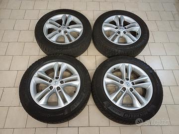 pneumatici invernali 17" 215/60 R 17 Michel
