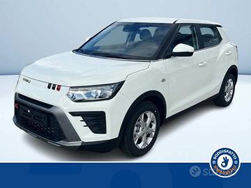 KGM Tivoli Must 1.5 Turbo GDI 135 CV