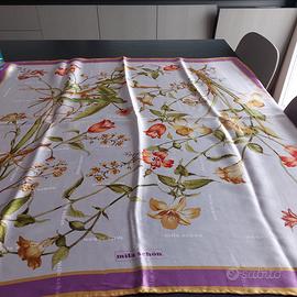 Foulard Mila Schon pura seta