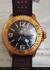 Orologio da uomo 3H nuovo 