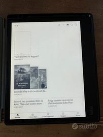 E-reader kobo eliosa 2E