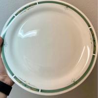 Set di Piatti/tazze Burlington porcellana