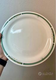 Set di Piatti/tazze Burlington porcellana