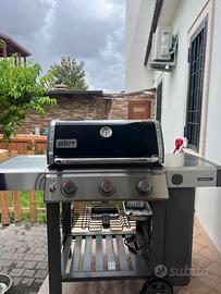 BARBECUE WEBER GENESIS II – COME NUOVO –