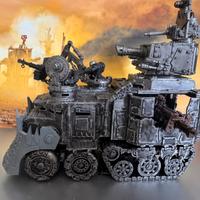 Warhammer 40k Orks