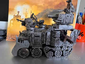 Warhammer 40k Orks