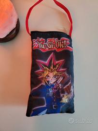astuccio monotasca scuola yu-gi-oh 