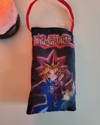 astuccio monotasca scuola yu-gi-oh 