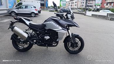 QJ MOTOR SRT 800 SRT 800