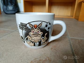 Jumbo Mug Juventus - Tazza tifoso bianconero