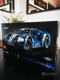 LEGO Technic Ford GT 42154