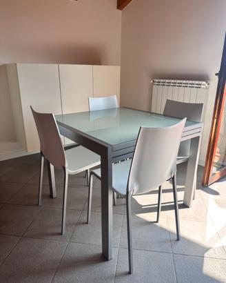 Tavolo da pranzo 4 posti