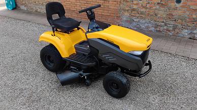 Trattorino tagliaerba stiga 12 cv