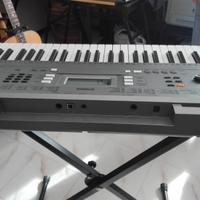 Tastiera musicale Yamaha psr e 353