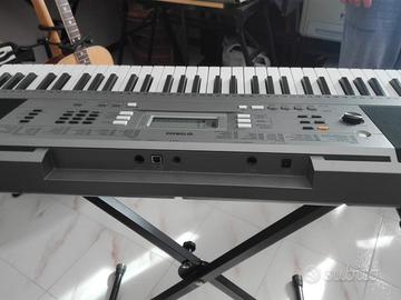 Tastiera musicale Yamaha psr e 353