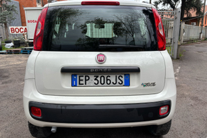 Panda Twin Air Natural Power Easy